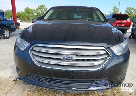 2017 Ford Taurus Se из США, поврежденный, VIN 1FAHP2D9OHG129464